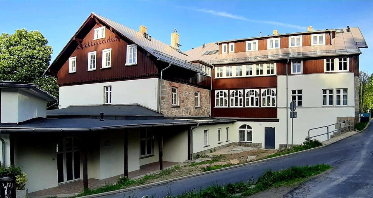 Ferienwohnung Saneczkowa3.10 Karpacz Exterior foto